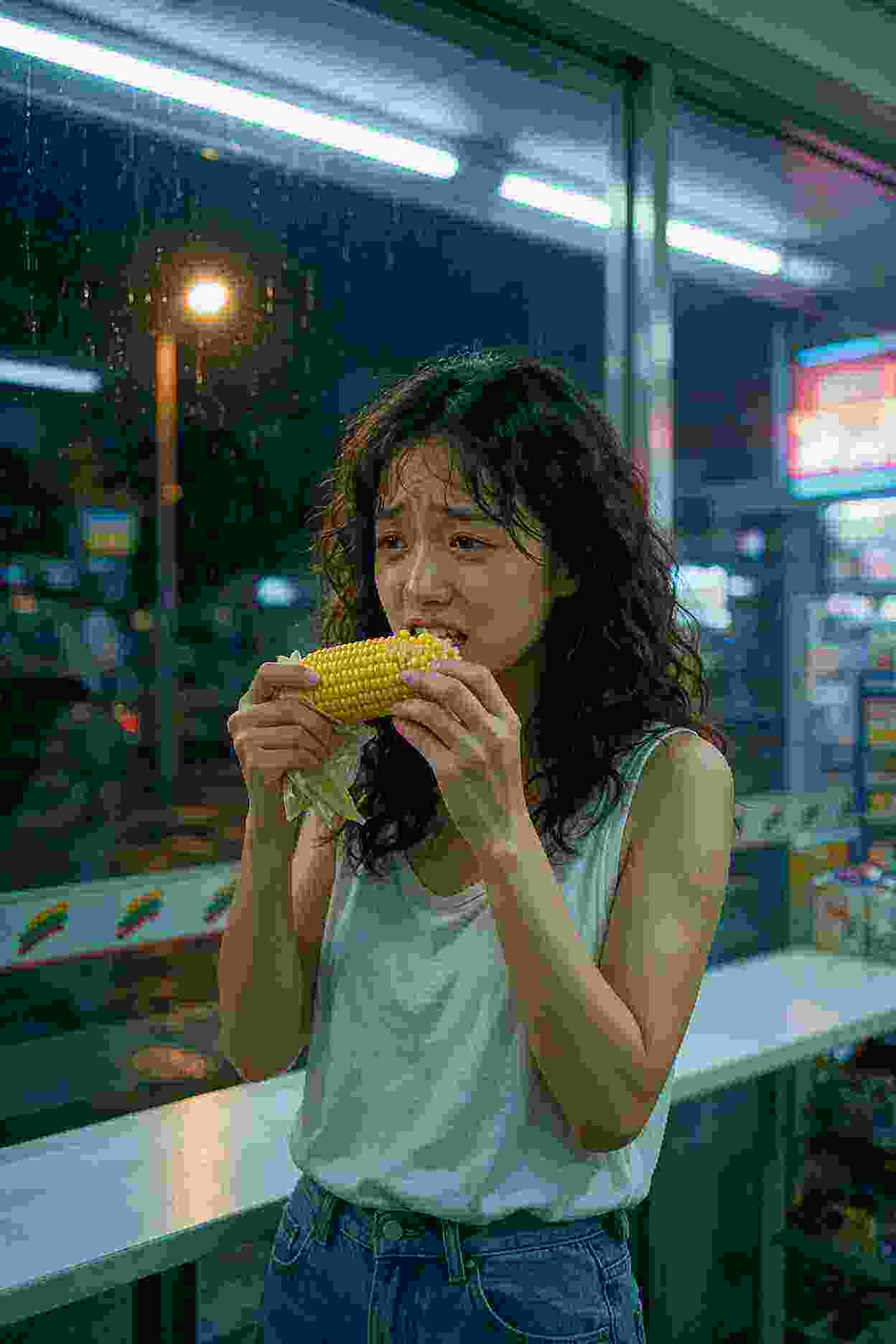 少女与怪兽