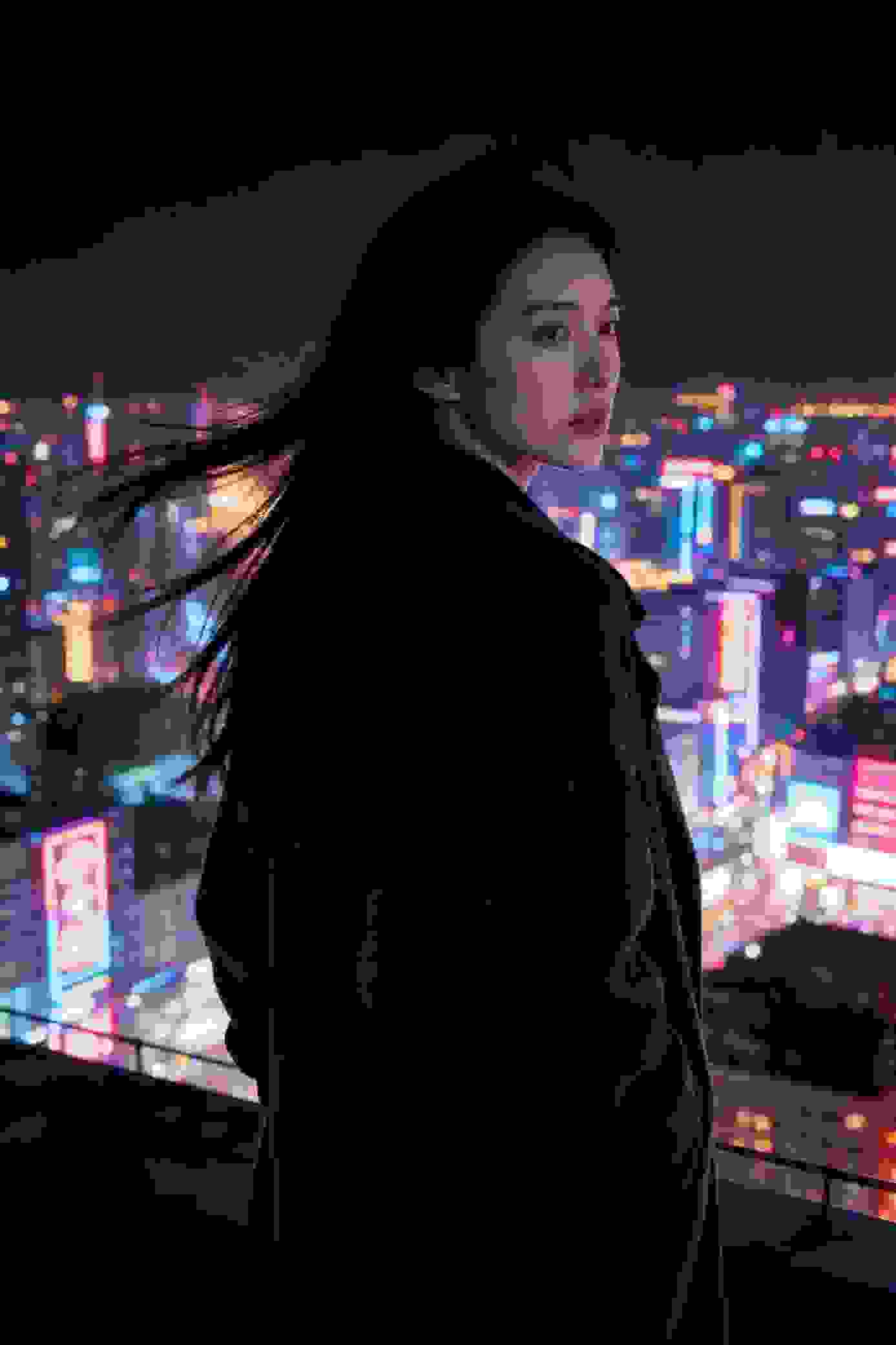 舍友的故事